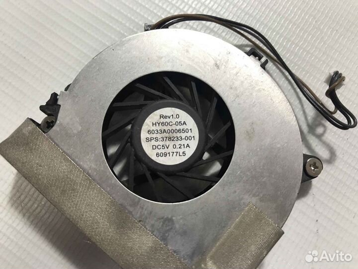 Кулер для HP nx7400