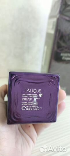 Духи женские Lalique Amethyst Exquise 100мл