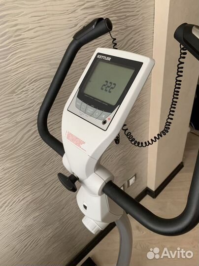 Велотренажер kettler golf m