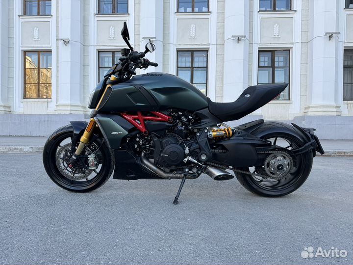 Ducati Diavel 1260S