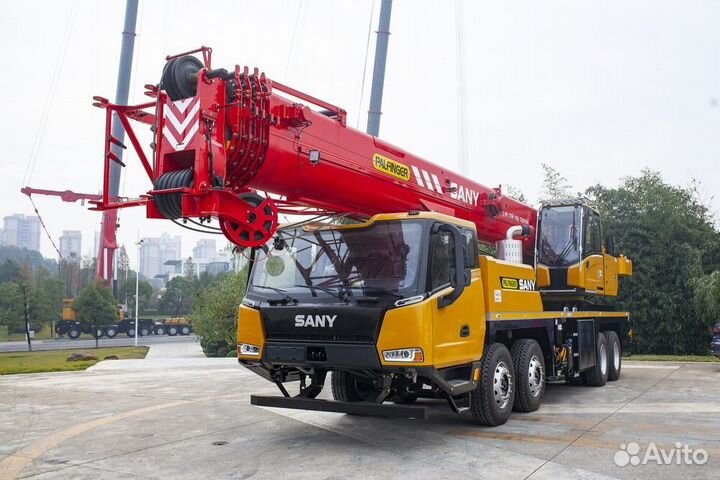 Sany STC550T5, 2023