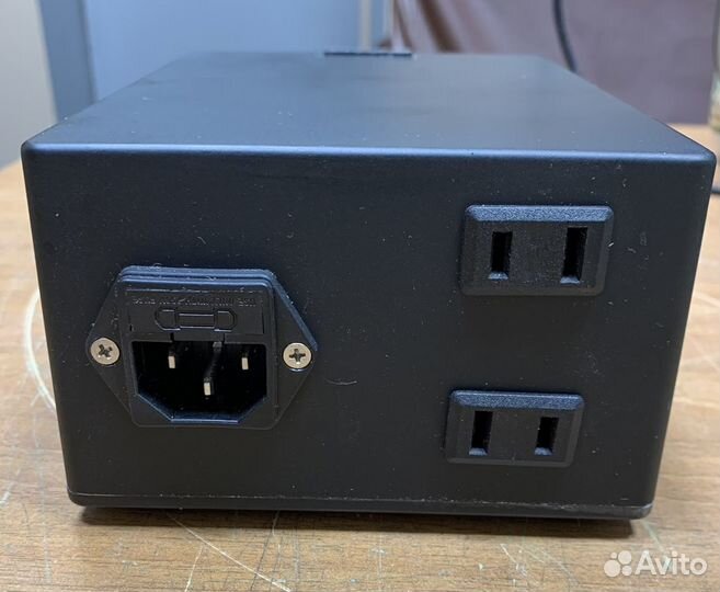 Трансформатор для японской техники 220/100В