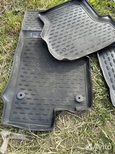 Ковры шкода