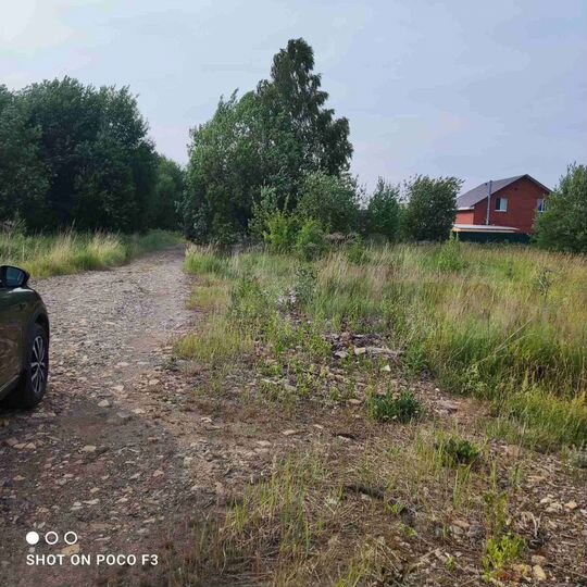 Участок 6 сот. (ИЖС)