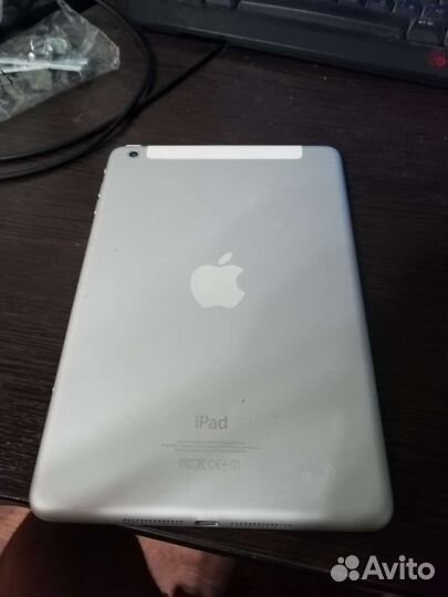 iPad mini 3 16gb