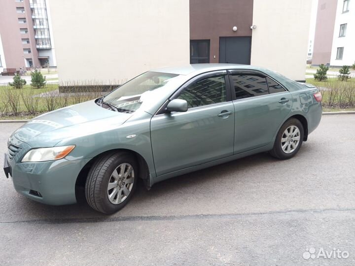 Toyota Camry 2.4 AT, 2006, 235 000 км