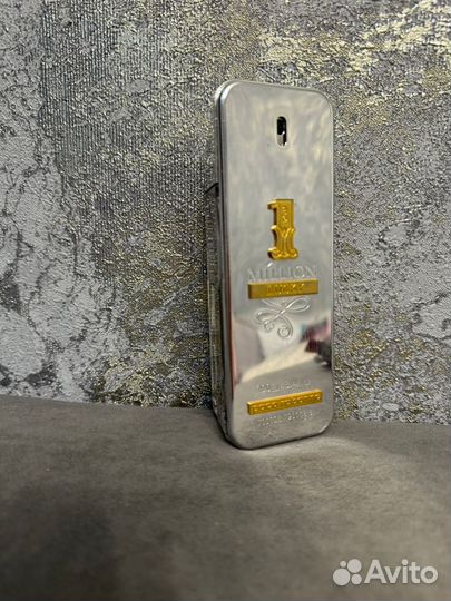 Туалетная вода paco rabanne