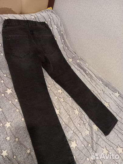 Джинсы на мальчика