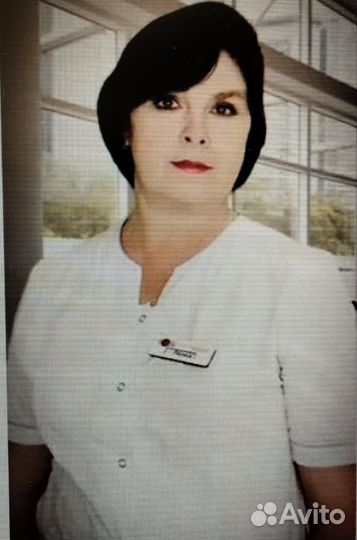 Массажистка