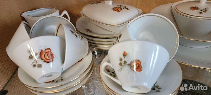 Столовый сервиз, Польша