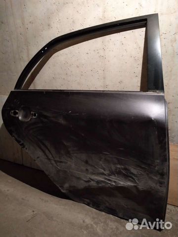 Дверь задняя правая toyota corolla e150 6700312A20