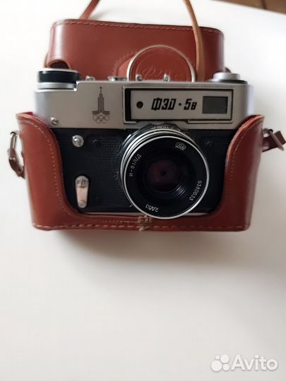 Фотоаппарат Fed 5