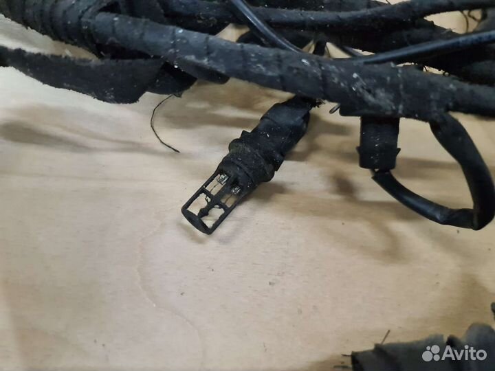 Эбу двигателя M104 Mercedes W210 3.2