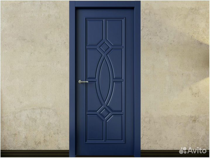 Двери межкомнатные в наличии. Установка