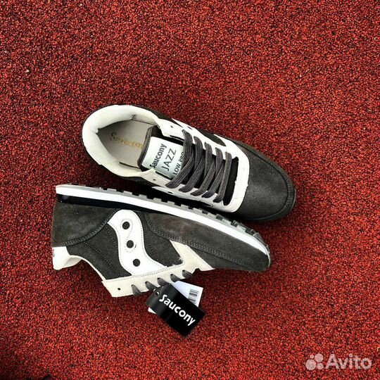 Кроссовки Saucony jazz low pro