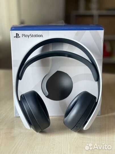 Беспроводные наушники Sony pulse, PlayStation 5