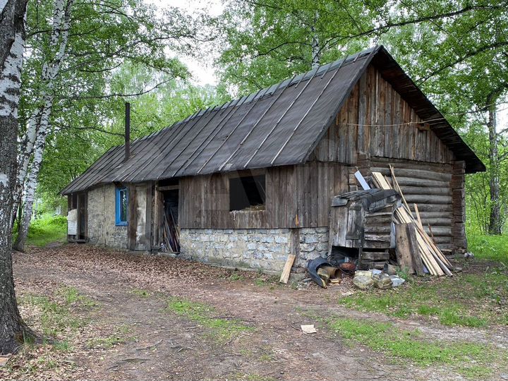 Участок 11 га (СНТ, ДНП)