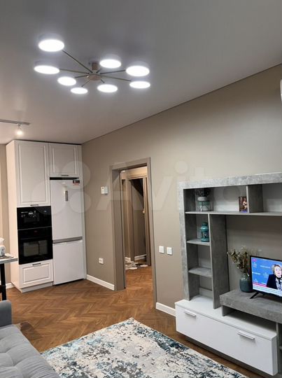 2-к. квартира, 44 м², 2/8 эт.
