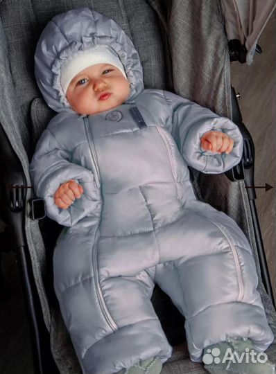 Комбинезон осенний Наследникъ Выжанова