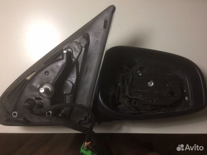 Зеркало боковое правое volvo S60,V70,XC70 (01-07)