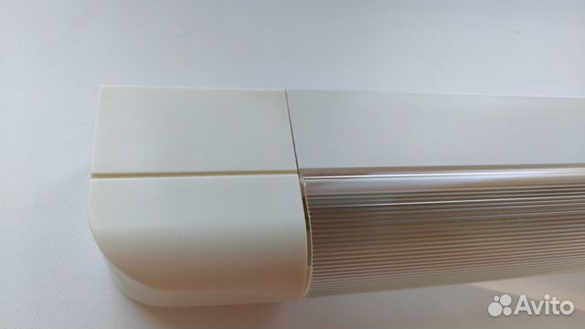 Светильники под люминисцентную лампу 60 см и 90см