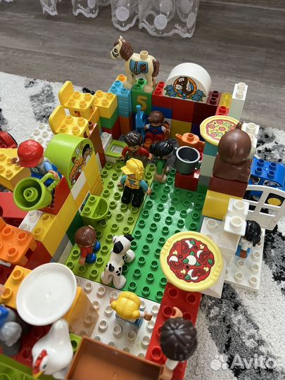 Lego duplo