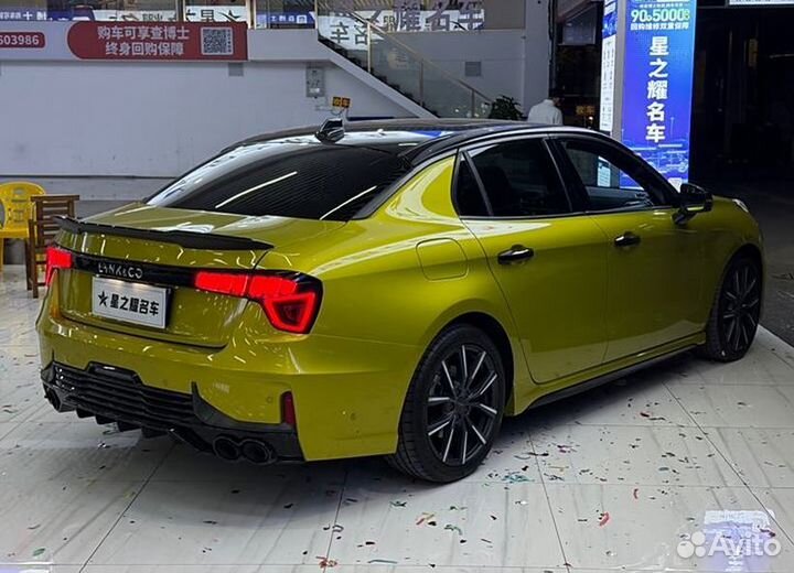 Помогу привезти Lynk & Co 03. Помощь в покупке авто