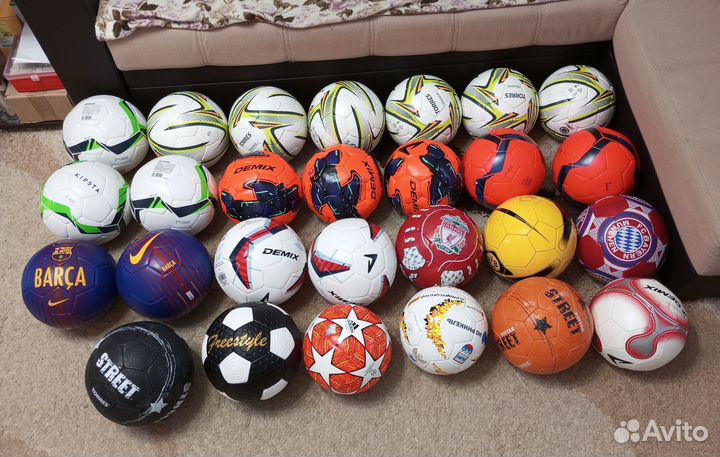 Футбольный мяч