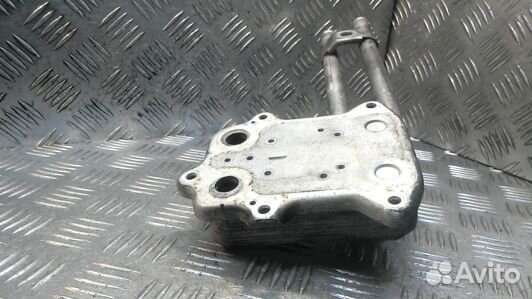 Теплообменник бензиновый volkswagen touran (1T1, 1