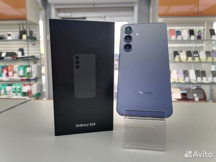 Samsung Galaxy S24, 8/256 ГБ