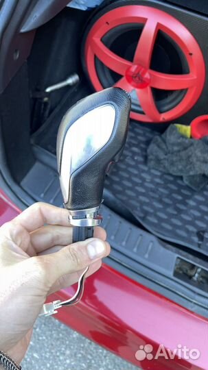 Ручка АКПП ford focus 3