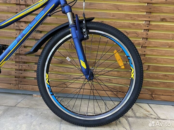 Велосипед подростковый Stels Navigator 410V 24