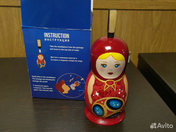 Сувенир от Чемпионата мира в России