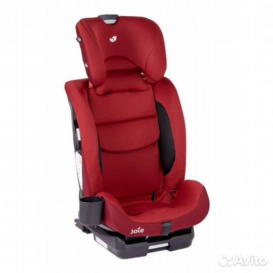 Автокресло 9-36кг изофикс Joie Bold Cherry