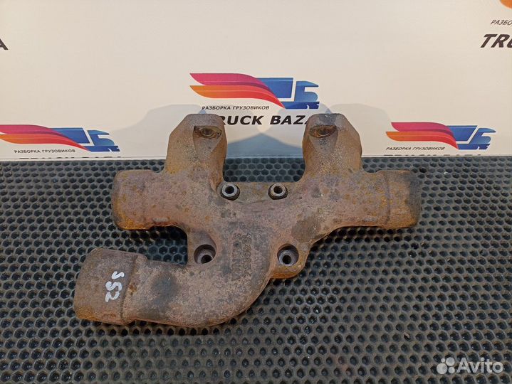 Коллектор выпускной Scania 5-series