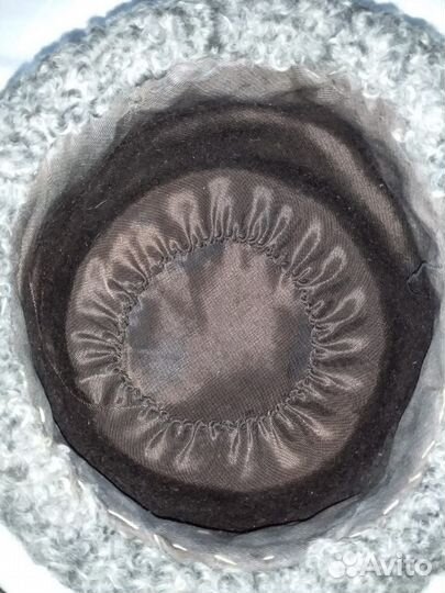 Каракулевая шапка женская