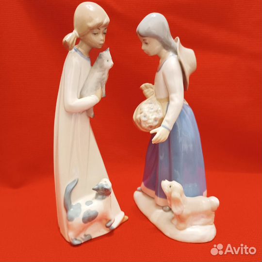 Статуэтка Девочка Испания