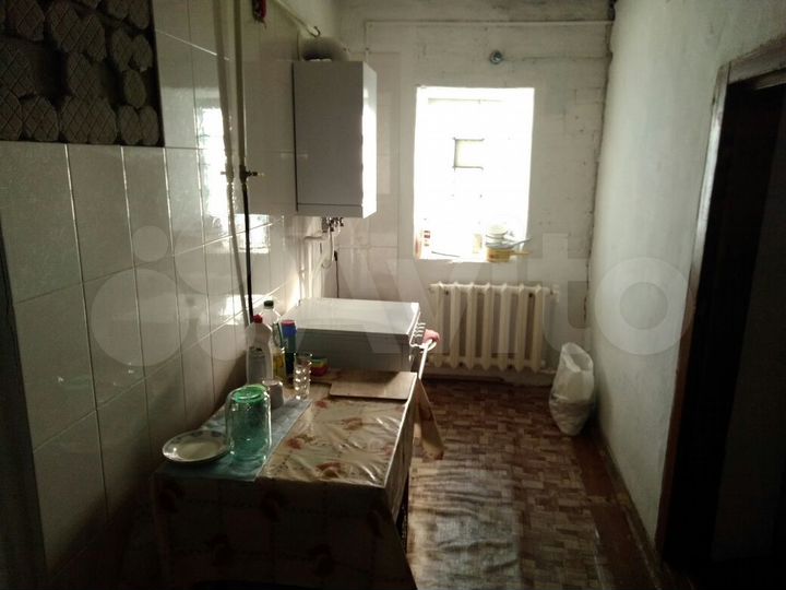 Дом 57 м² на участке 15 сот.