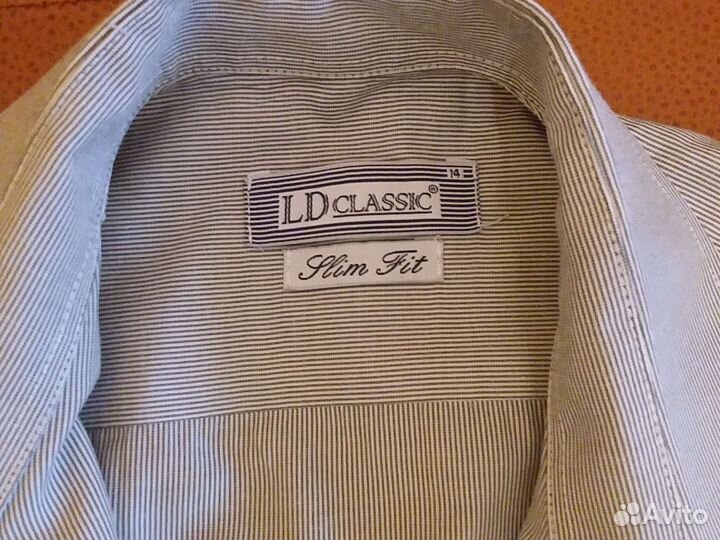 Рубашка на мальчика