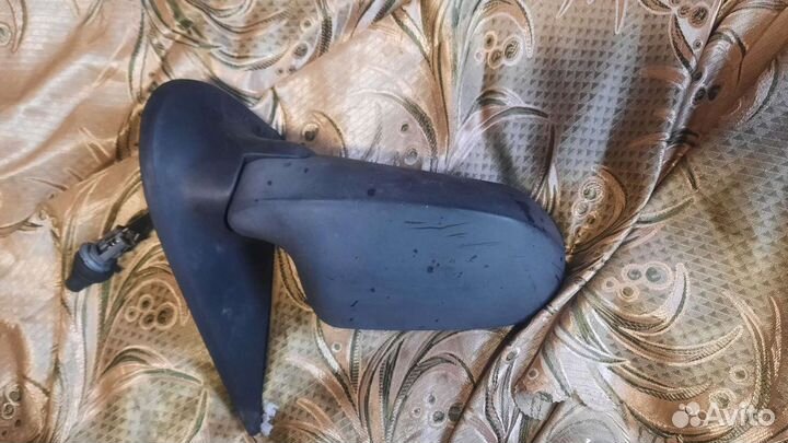 Зеркало правое фиат альбеа