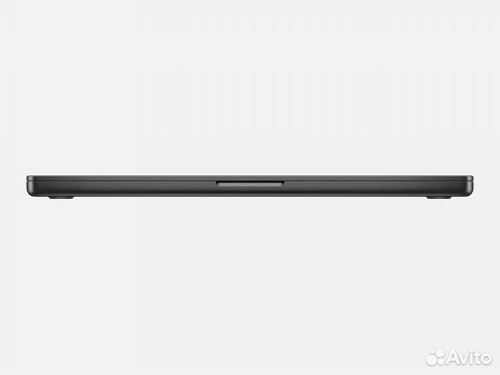 MacBook Pro 16 M3 Pro 18/512 Space Black MRW13