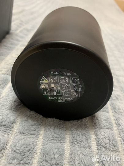 Свеча парфюмированная в банке, 200 гр. Ladenac