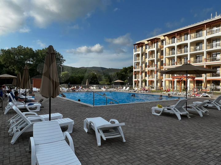 2-к. квартира, 50 м², 4/5 эт.