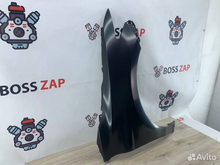 Крыло переднее правое toyota camry 70