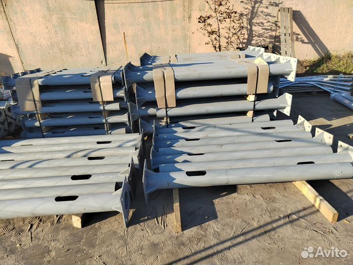 Опора освещения огк 6