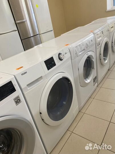 Стиральная машина бу с гарантией и доставкой