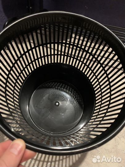 Мусорная корзина 10л