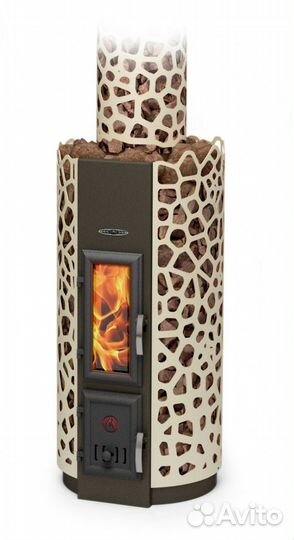 Отопительная печь тмф Сафари
