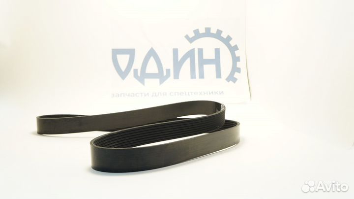 Case 580 2855950 Ремень генeрaтopа