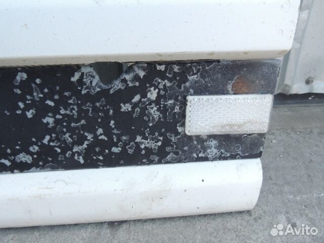 Капот Scania 1371858